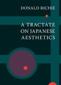 Cover: A Tractate on Japanese Aesthetics - Stone Bridge Press