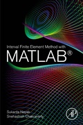 Cover: Interval Finite Element Method with MATLAB - Academic Press