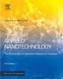 Cover: Applied Nanotechnology - William Andrew