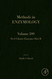 Abbildung von: Fe-S Cluster Enzymes Part B - Academic Press