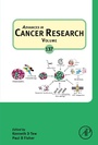 Cover: Advances in Cancer Research - Academic Press