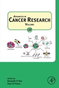 Cover: Advances in Cancer Research - Academic Press