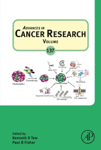Enlarge image Cover: Advances in Cancer Research - Academic Press
