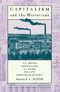Cover: Capitalism and the Historians - University of Chicago Press
