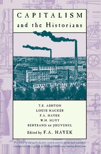 Abbildung von: Capitalism and the Historians - University of Chicago Press
