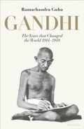 Cover: Gandhi 1914-1948 - Penguin Books Ltd