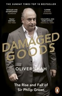 Abbildung von: Damaged Goods - Penguin Books Ltd