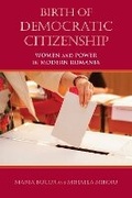 Cover: Birth of Democratic Citizenship - Indiana University Press