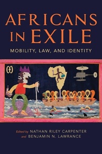 Abbildung von: Africans in Exile - Indiana University Press