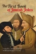 Cover: The First Book of Jewish Jokes - Indiana University Press