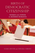 Cover: Birth of Democratic Citizenship - Indiana University Press