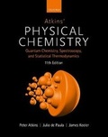 Cover: Atkins' Physical Chemistry 11E - Oxford University Press