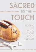 Cover: Sacred to the Touch - University of Washington Press