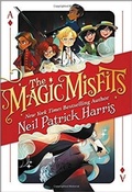 Cover: The Magic Misfits - Little, Brown Books for Young Readers