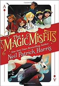 Enlarge image Cover: The Magic Misfits - Little, Brown Books for Young Readers