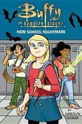Cover: Buffy the Vampire Slayer: New School Nightmare - Little, Brown Books for Young Readers