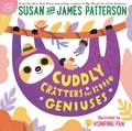 Cover: Cuddly Critters for Little Geniuses - Jimmy Patterson