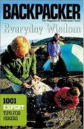 Cover: Backpacker's Everyday Wisdom - Mountaineers Books