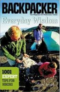 Enlarge image Cover: Backpacker's Everyday Wisdom - Mountaineers Books