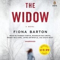 Cover: The Widow - Penguin Audio