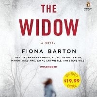 Enlarge image Cover: The Widow - Penguin Audio