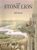 Cover: Stone Lion - Red Deer College Press,Canada
