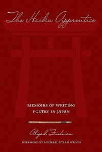 Enlarge image Cover: The Haiku Apprentice - Stone Bridge Press