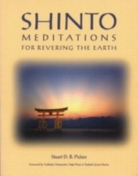 Abbildung von: Shinto Meditations for Revering the Earth - Stone Bridge Press