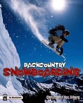 Cover: Backcountry Snowboarding - Mountaineers Books