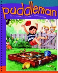 Enlarge image Cover: Puddleman - Red Deer College Press,Canada
