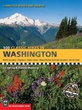Cover: 100 Classic Hikes in Washington - Mountaineers Books