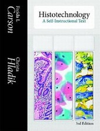 Enlarge image Cover: Histotechnology - American Society of Clinical Pathologists Press