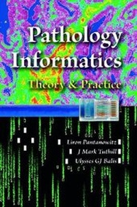 Enlarge image Cover: Pathology Informatics - American Society of Clinical Pathologists Press