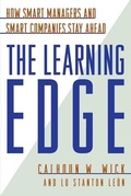 Cover: Learning Edge Pb - McGraw-Hill Publishing Co.