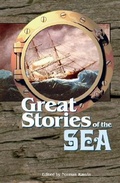 Cover: Great Stories of the Sea - Red Deer Press
