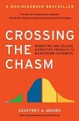 Cover: Crossing the Chasm - HarperCollins