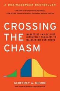 Enlarge image Cover: Crossing the Chasm - HarperCollins