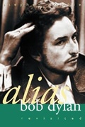Cover: Alias Bob Dylan Revisited - Red Deer College Press,Canada