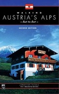 Cover: Walking Austria's Alps, Hut to Hut - Mountaineers Books