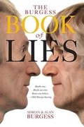Cover: The Burgess Book of Lies - Mountaineers Books