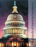 Cover: Encyclopedia of American Government - Salem Press Inc
