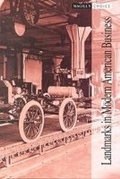 Cover: Landmarks in Modern American Business - Salem Press Inc