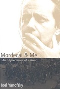 Cover: Mordecai & Me - Red Deer Press