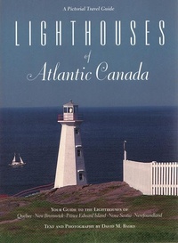Abbildung von: Lighthouses of Atlantic Canada - Red Deer Press