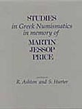 Cover: Studies in Greek Numismatics in Memory of Martin Jessop Price - Spink & Son Ltd
