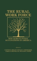 Cover: The Rural Workforce - Praeger Publishers Inc