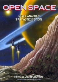 Enlarge image Cover: Open Space - Red Deer Press