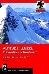 Abbildung von: Altitude Illness - Mountaineers Books