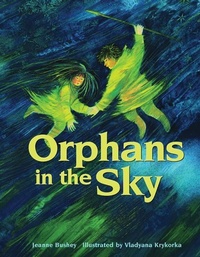Enlarge image Cover: Orphans in the Sky - Red Deer Press