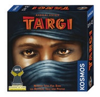 Enlarge image Cover: Targi - Kosmos